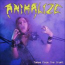 ANIMALIZE - Tapes From The Crypt (2023) MCD